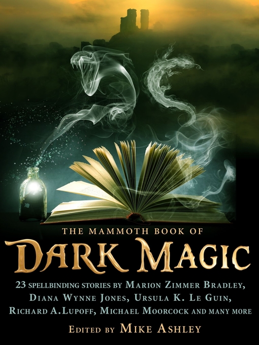 Title details for The Mammoth Book of Dark Magic by Mike Ashley - Available